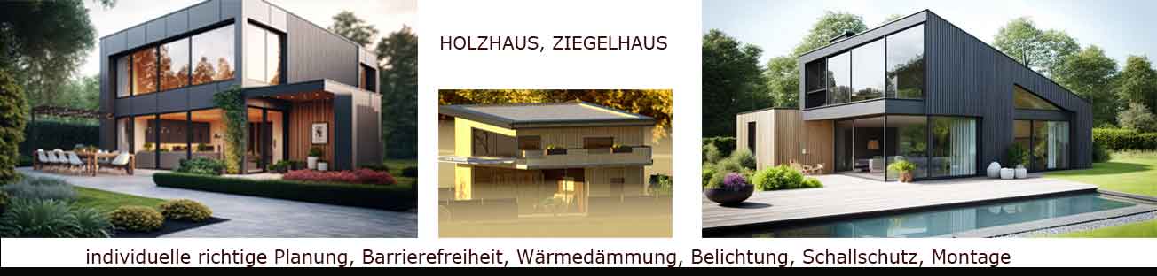 Holzhaus