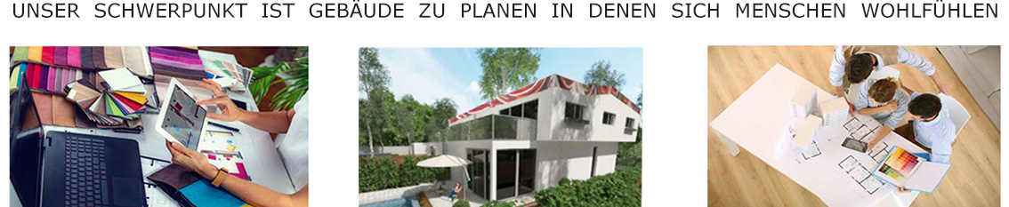 Architektur leistungen