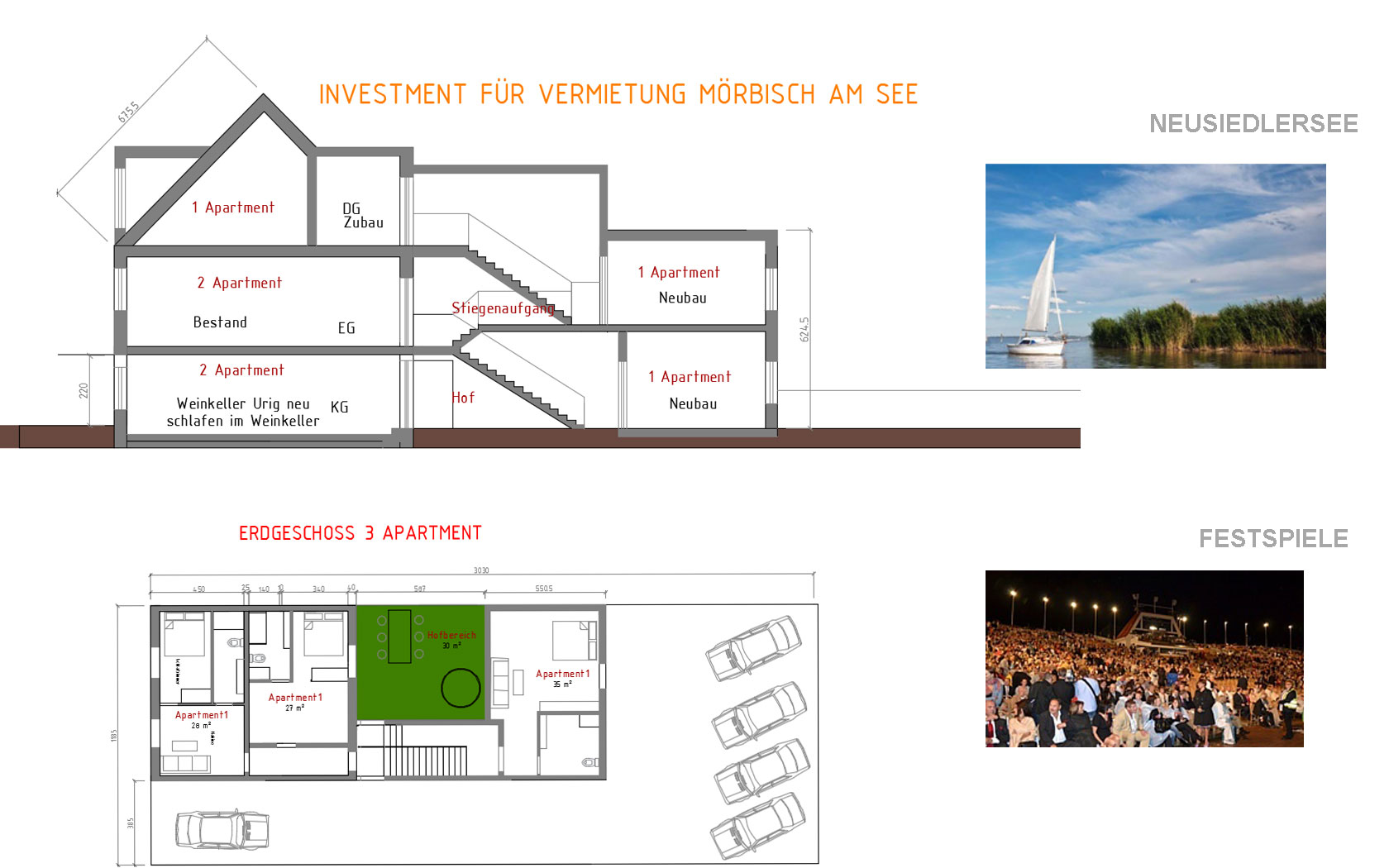 Architektum Projekte