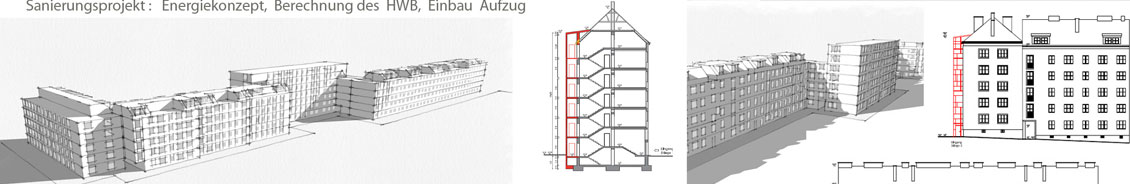 Architektum Projekte