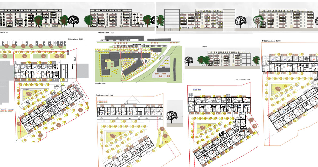 Architektur projekte