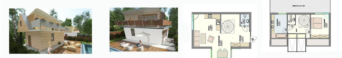 Architektum Projekte