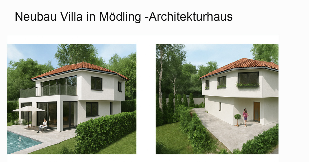 Villa Architektur